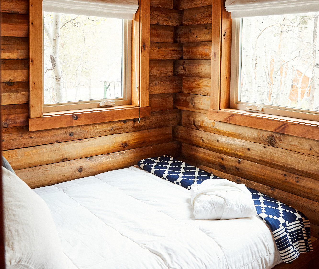 South Lake Tahoe Redwood Cabins | Wylder Hotel Hope Valley