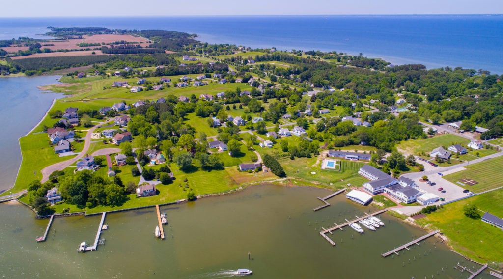 Wylder Hotel Tilghman Island | Chesapeake Bay Waterfront