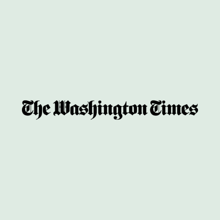 The Washington Times logo