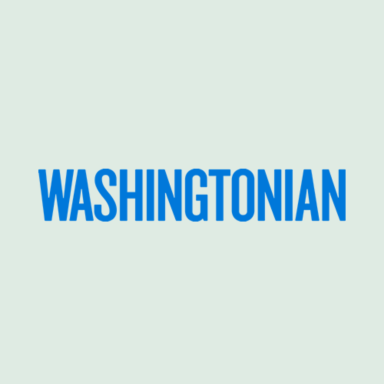 Washingtonian logo