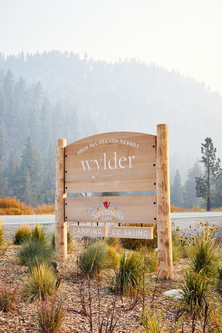 Wylder sign