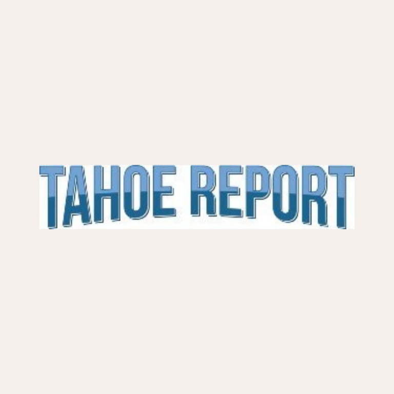 Tahoe Report logo