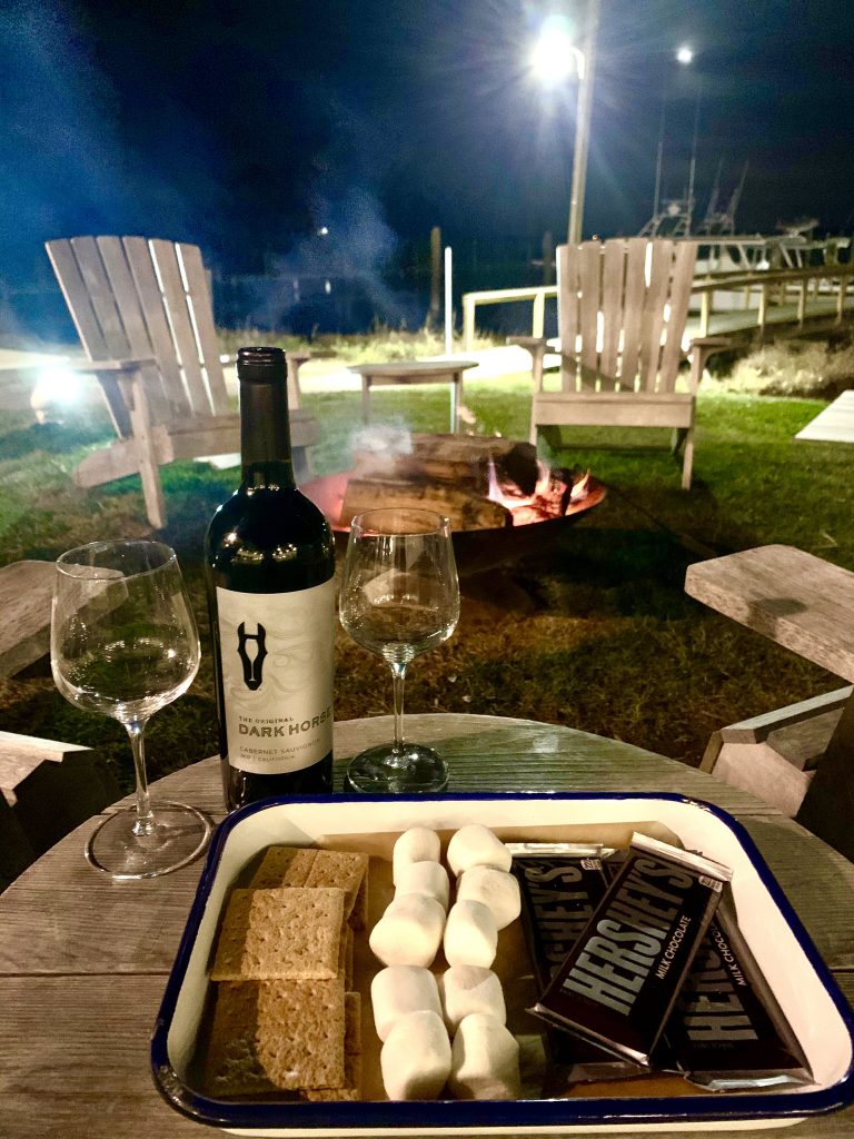 Nightly Bonfire