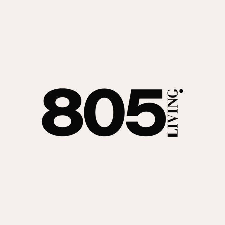 805 Living logo