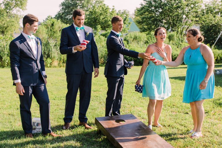 wedding games
