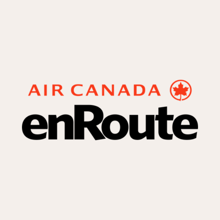 Air Canada enRoute logo