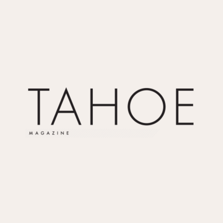 Tahoe Magazine logo