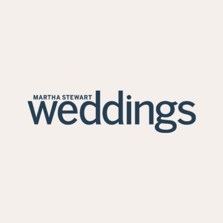 Martha Stewart Weddings logo