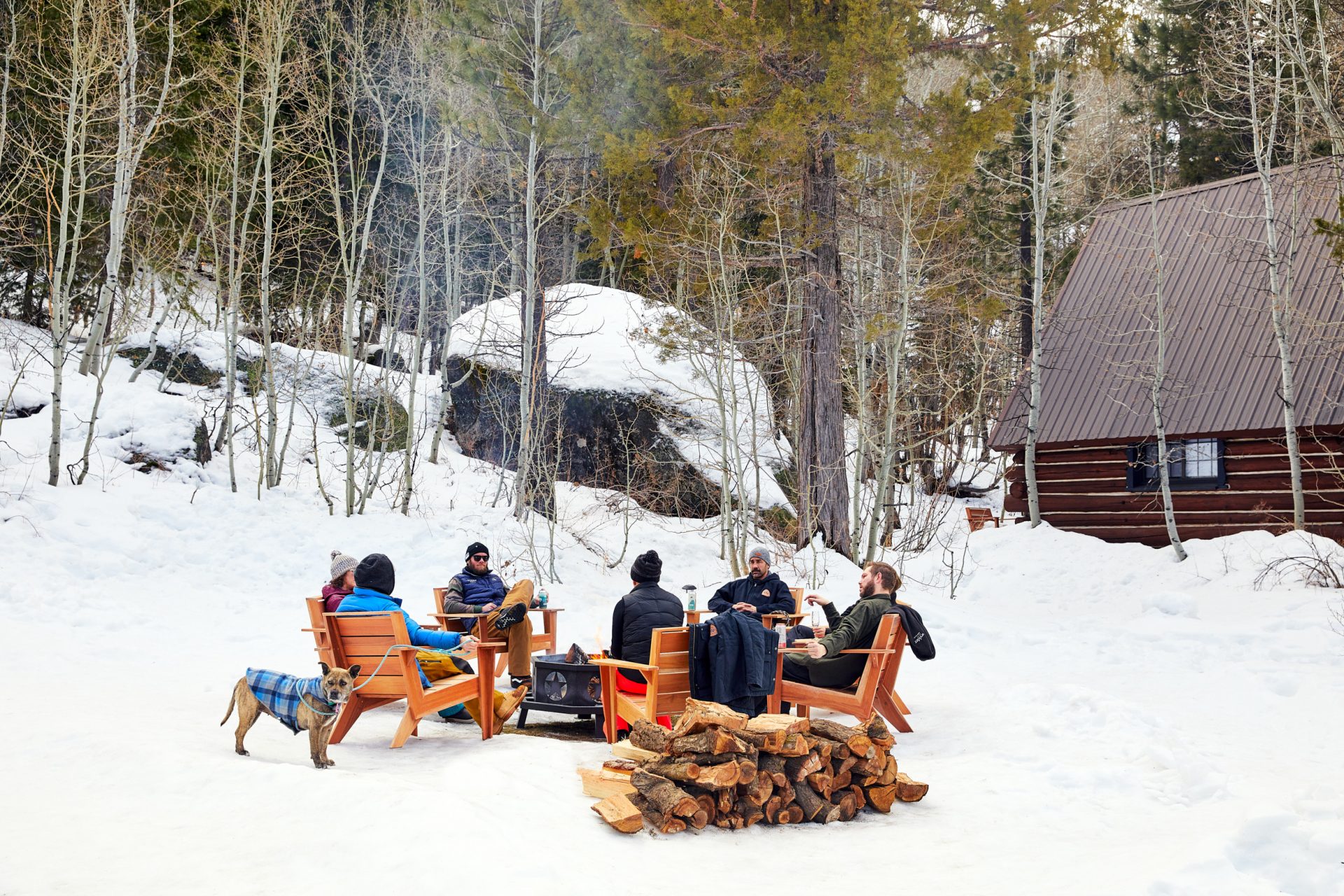 Wylder Hotel Hope Valley Adventure Hotel Near Lake Tahoe
