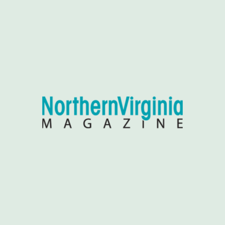 Northern Virginia Magazine Logo