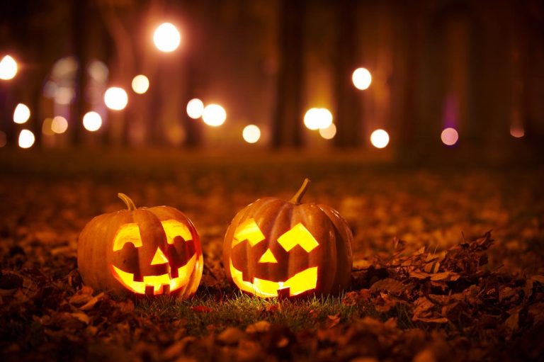 Halloween Shenanigans