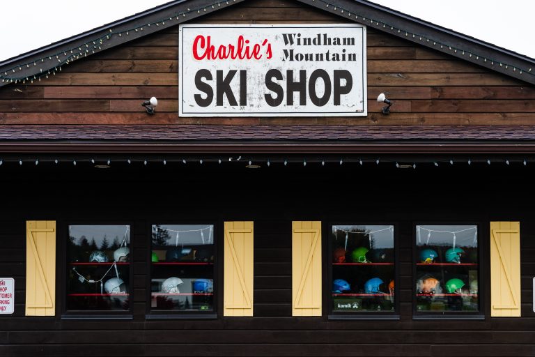 Charlies Ski Shop