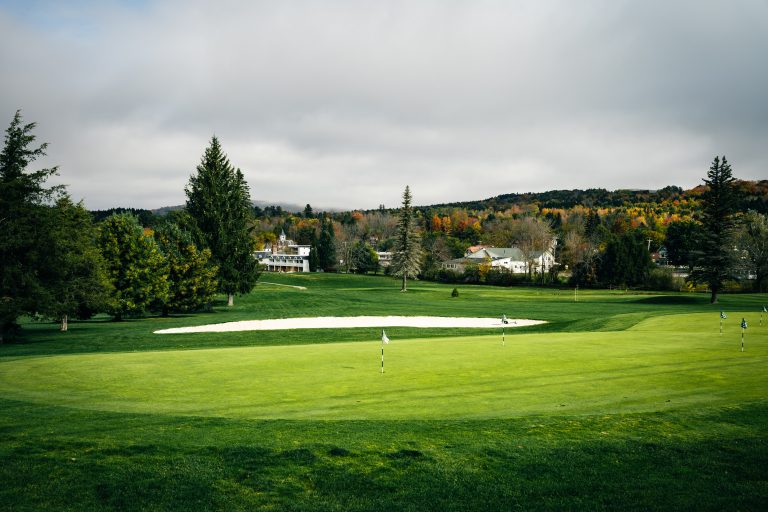 Golf Course in Windham