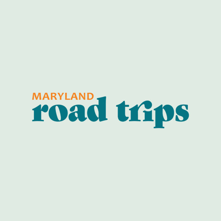 Maryland Road Trips Logo