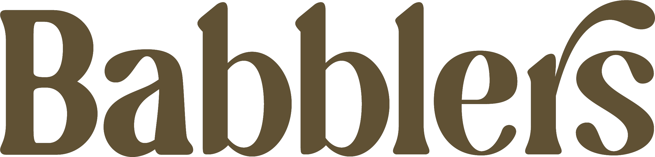 Babblers logo