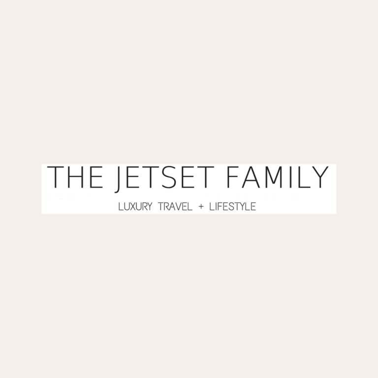 The Jetset Family logo