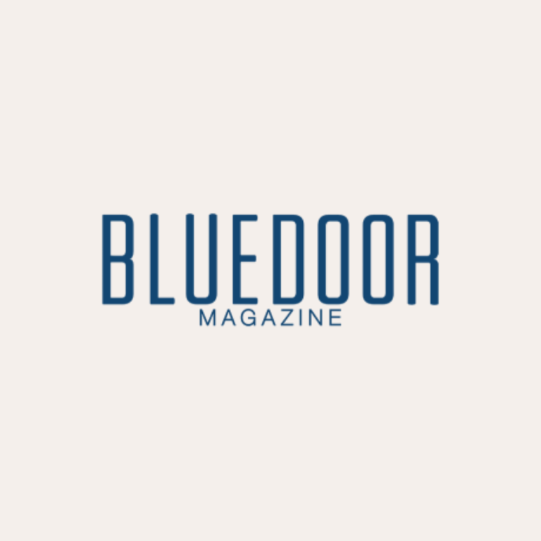 Blue Door Magazine logo