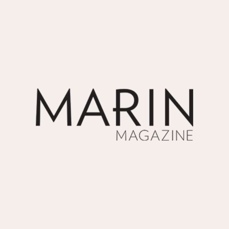 Marin magazine logo