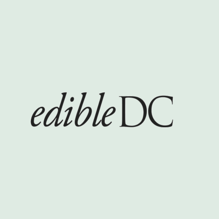 edible DC logo