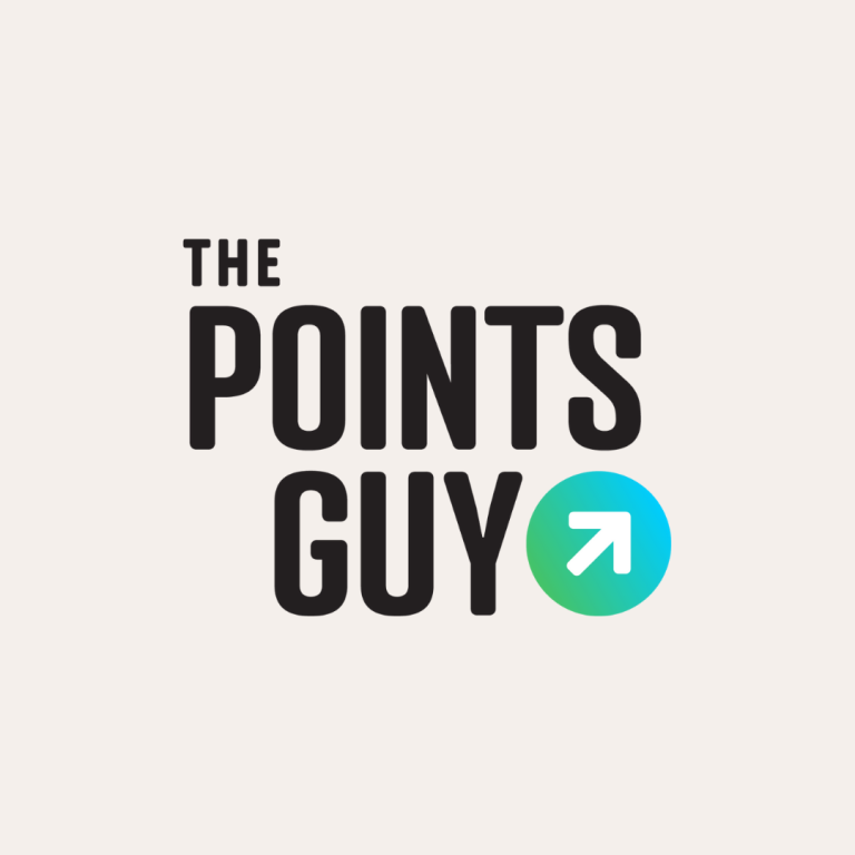Points Guy logo