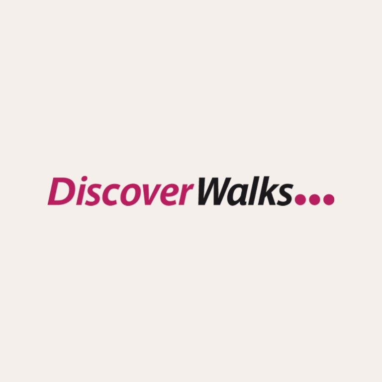 Discover Walks logo