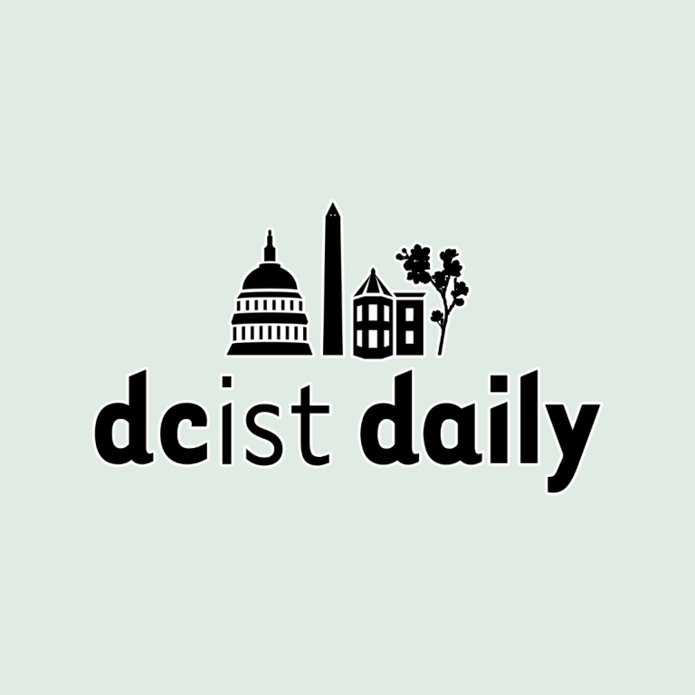 Dcist daily logo