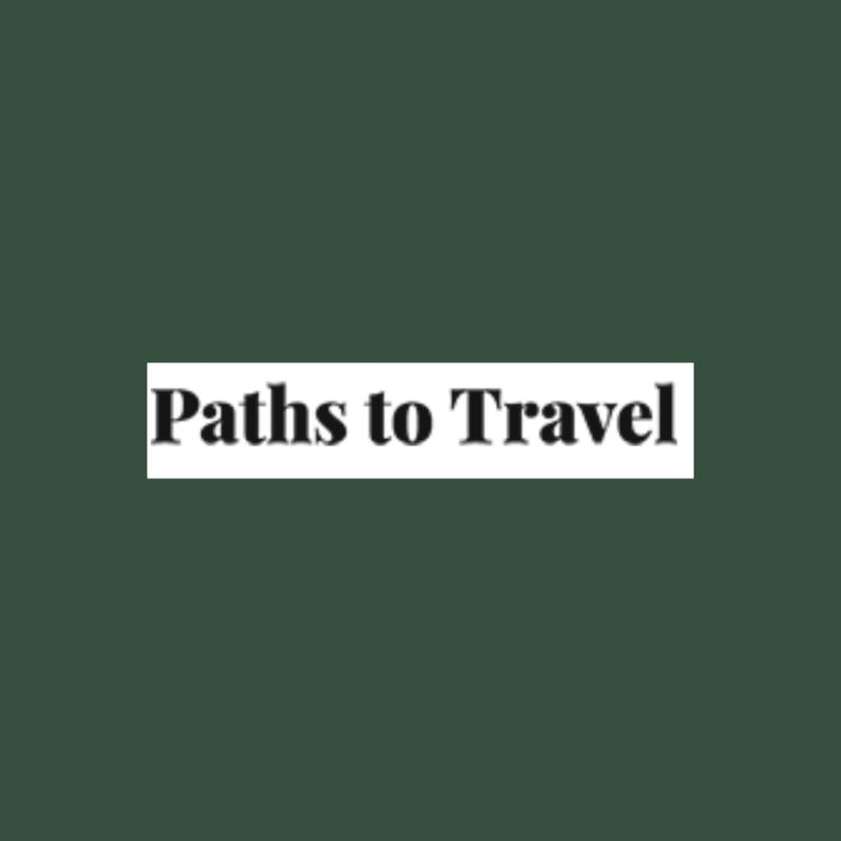 Paths to Travel Logo