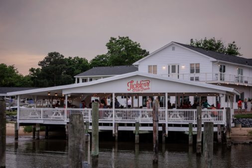 ticklers crab shack