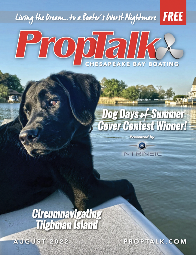 Prop Talk Magazine
