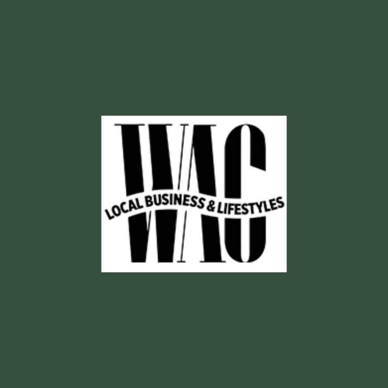 WAC magazine logo