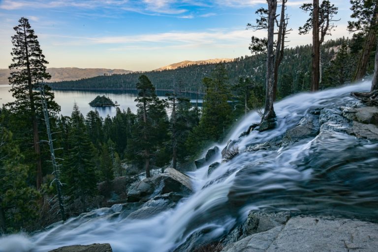 Eagle Falls Lake Tahoe