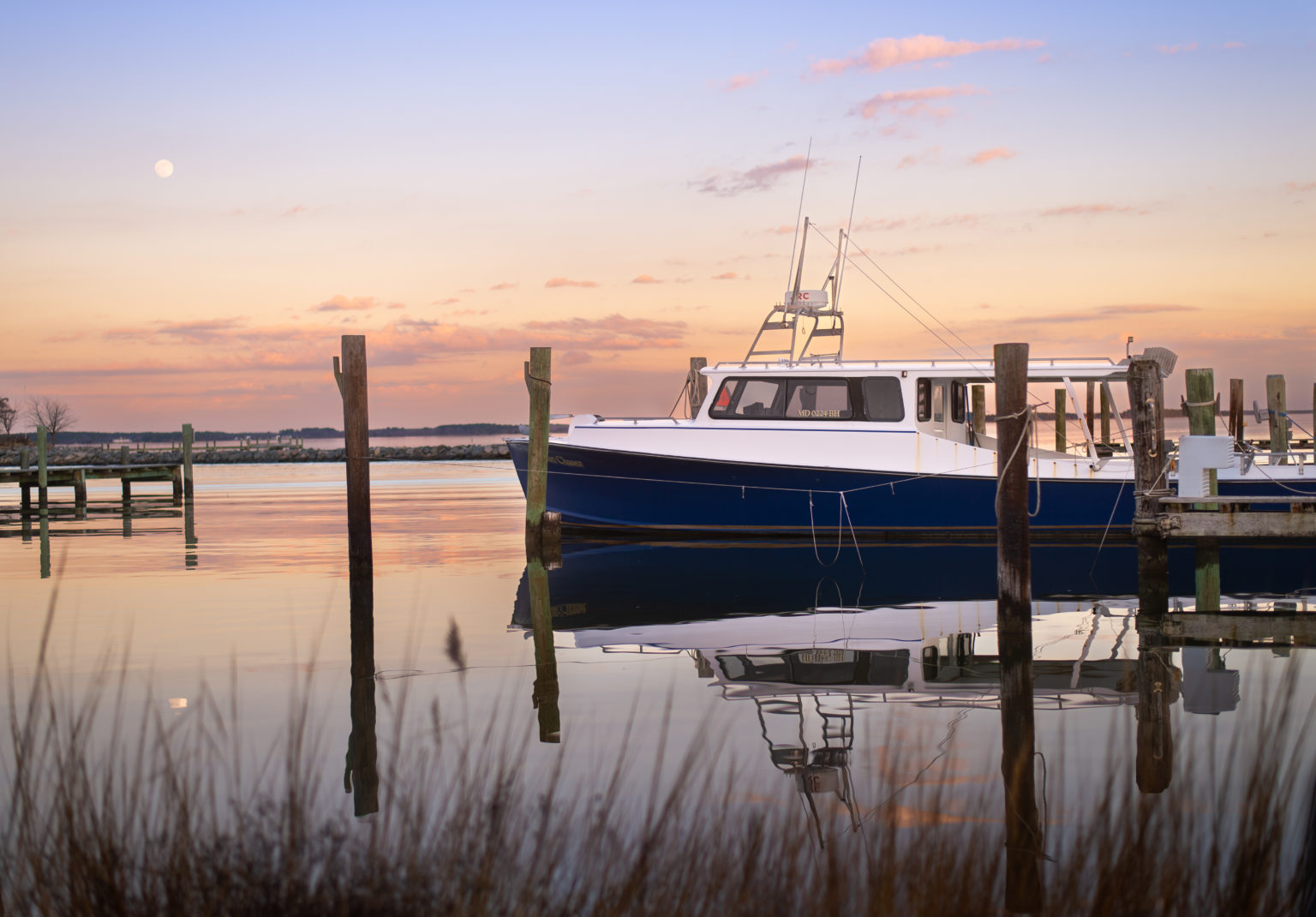 Wylder Hotel Tilghman Island Chesapeake Bay Waterfront