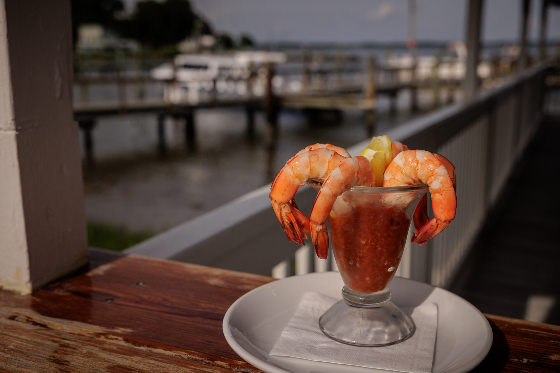 Tickler's Crab Shack + Bar Mumbo Wylder Tilghman Island