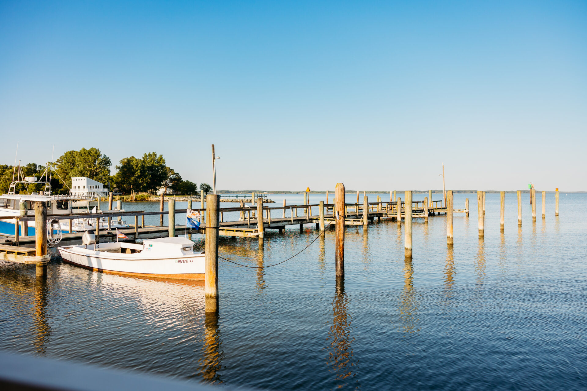 Vacation Itineraries Wylder Hotel Tilghman Island