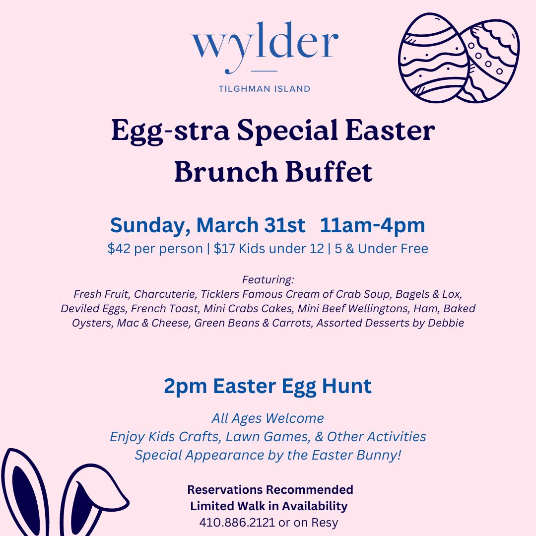 Easter edited flyer 1 | wylder hotels