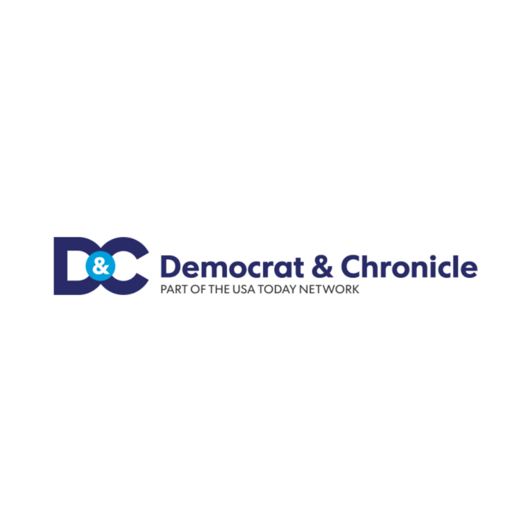 Democrat & Chronicle logo