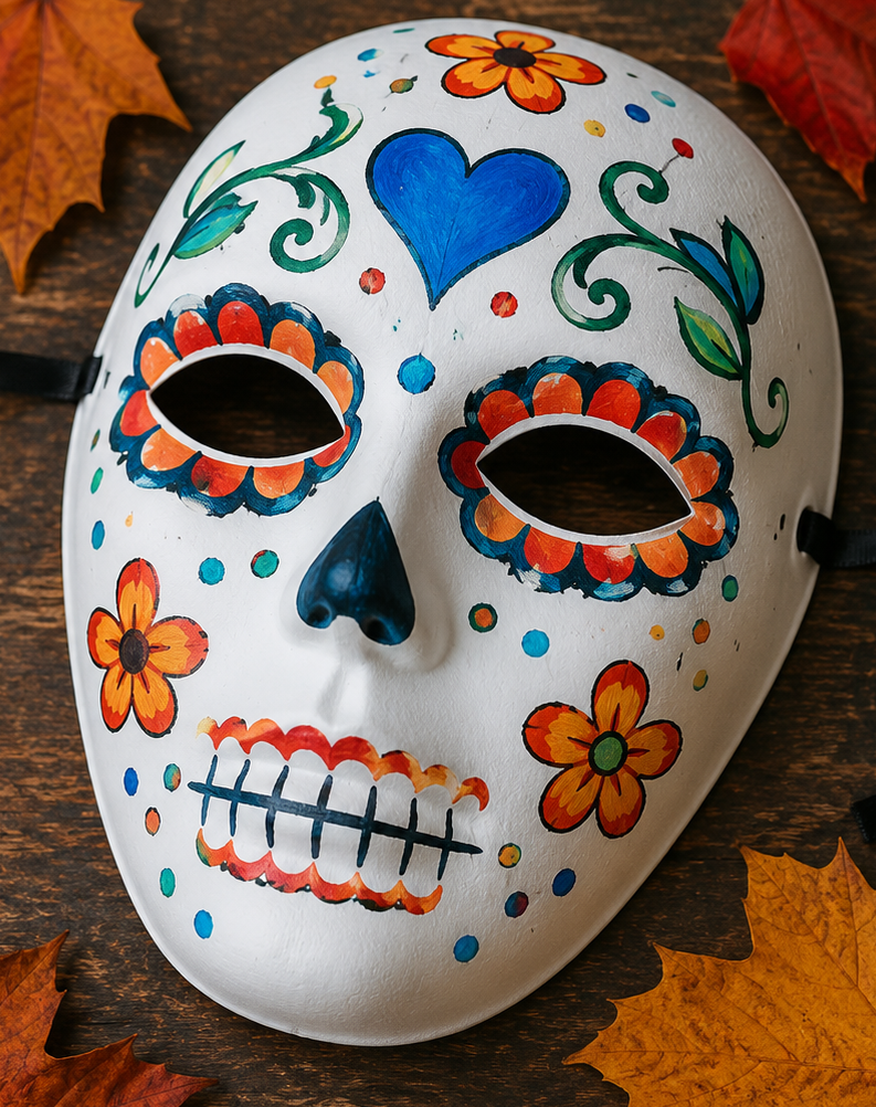 Halloween mask painting 1 Add99399 8545 4c50 ba87 c92577b49924 | wylder hotels