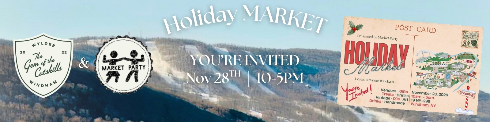 Holiday market at wylder windham 1 Facebook 1 | wylder hotels